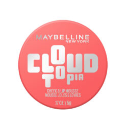 Rubor en Mousse Maybelline Cloudtopia Coral Illusion X 5 Gr
