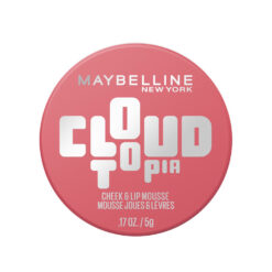 Rubor en Mousse Maybelline Cloudtopia Enchanted Mauve X 5 Gr