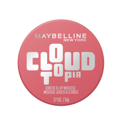Rubor en Mousse Maybelline Cloudtopia Enchanted Mauve X 5 Gr