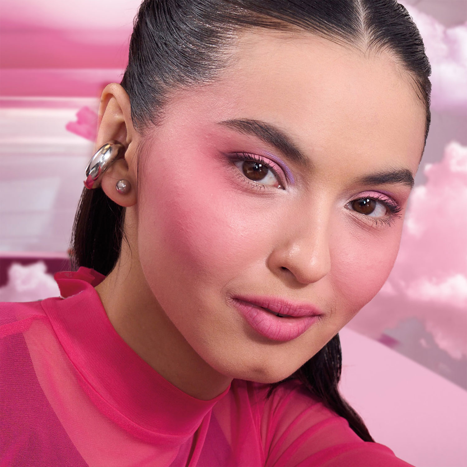 Rubor en Mousse Maybelline Cloudtopia Dreamy Dawn X 5 Gr - Imagen 11