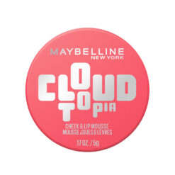 Rubor en Mousse Maybelline Cloudtopia Moonlit Rose X 5 Gr