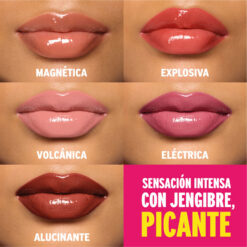 Alternative view of Exhibidor Labial Líquido Vogue Boombastic  X 15 U