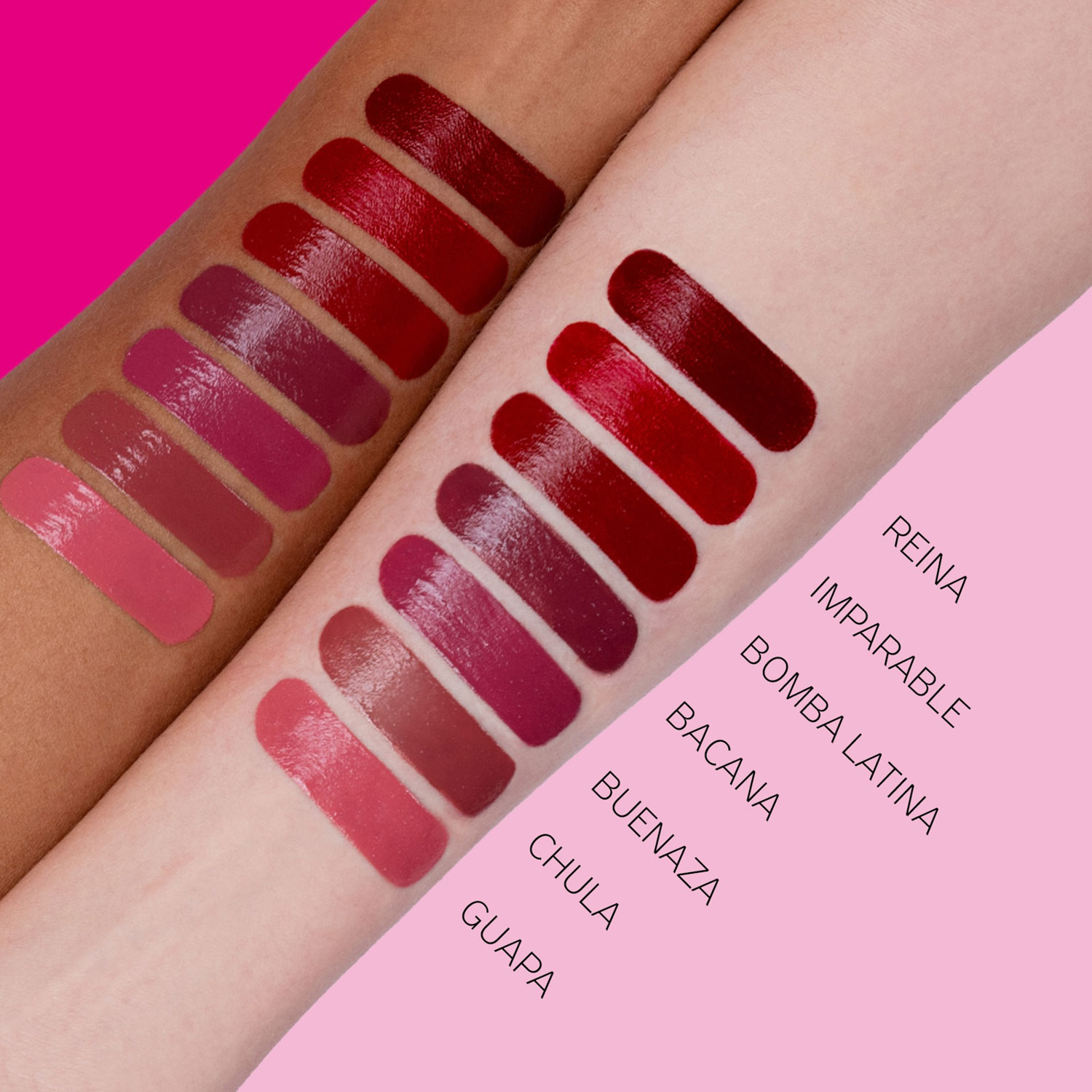 Labial Líquido Vogue ¡Oh Q' Brillo! Imparable X 1 U - Imagen 9