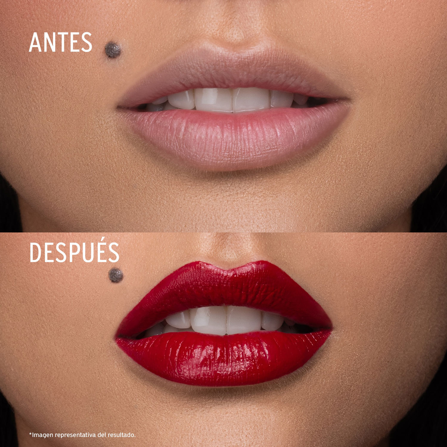 Labial Líquido Vogue ¡Oh Q' Brillo! Imparable X 1 U - Imagen 10