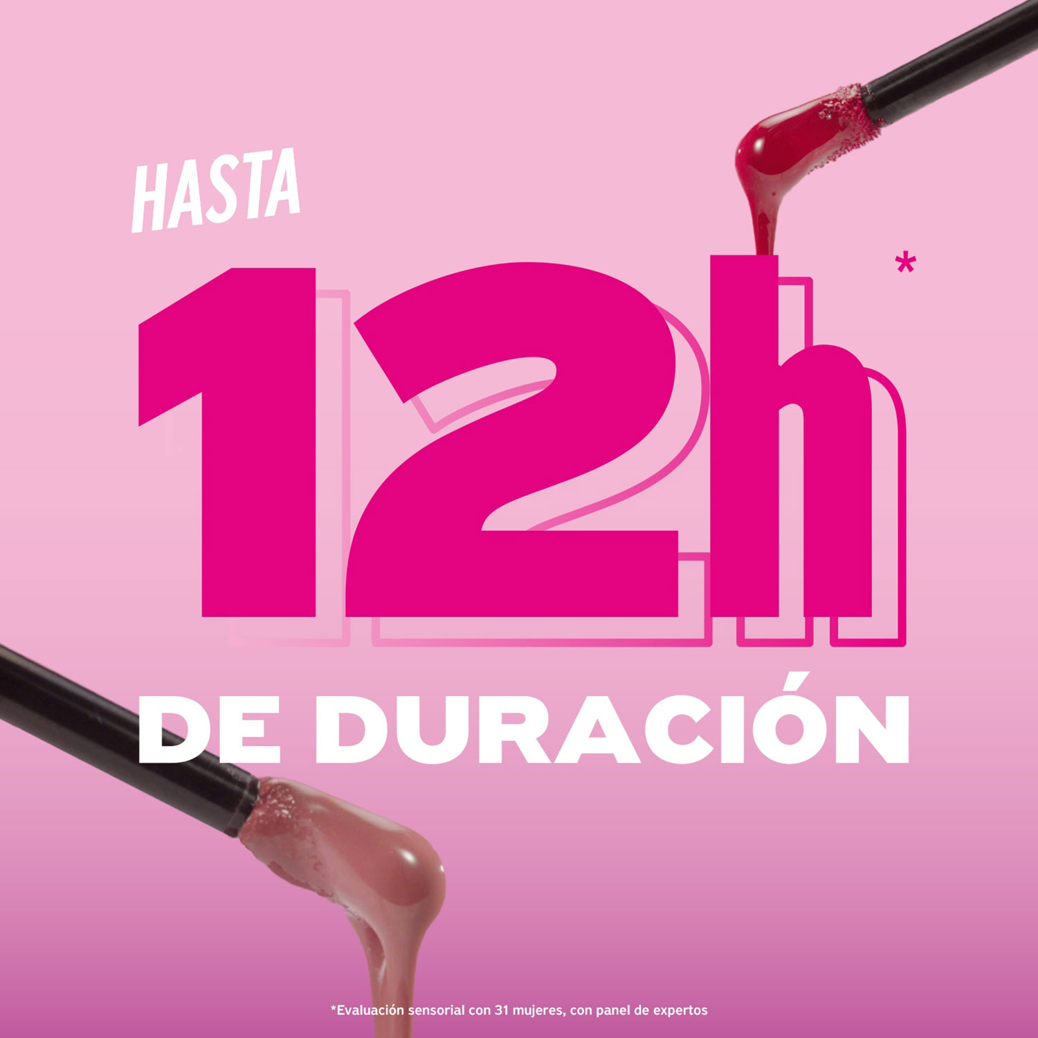 Labial Líquido Vogue ¡Oh Q' Brillo! Bacana X 1 U - Imagen 7