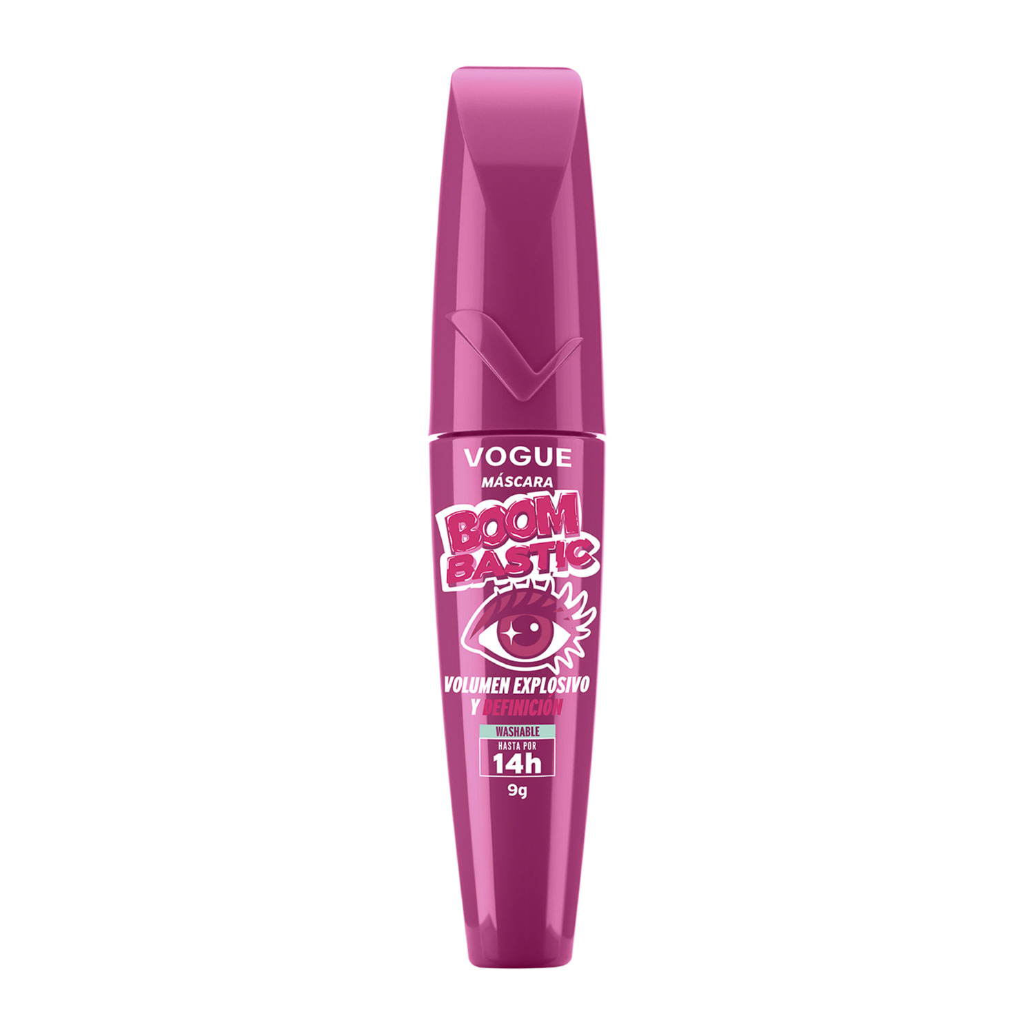 Máscara de Pestañas Vogue Boombastic Washable X 1 U