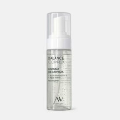 Espuma de Limpieza Facial Artez Westerley Balance Complex  X 150 Ml