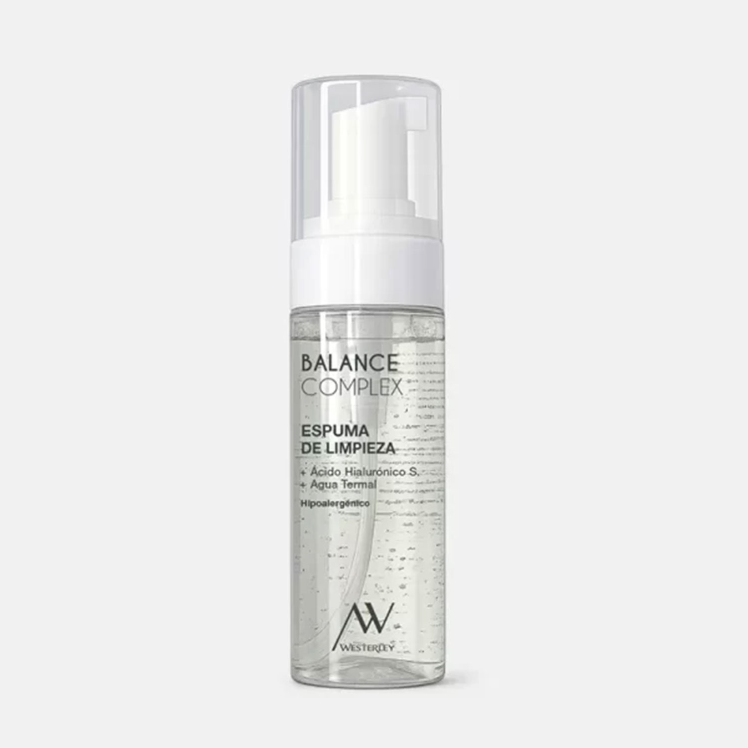 Espuma de Limpieza Facial Artez Westerley Balance Complex X 150 Ml