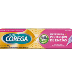Adhesivo Dental Corega  Proteccion Encias X 40 Ml