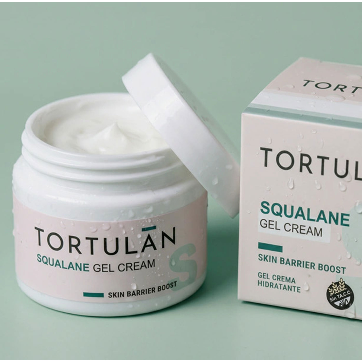Crema en Gel Facial Tortulan Squalane X 50 Ml - Imagen 2
