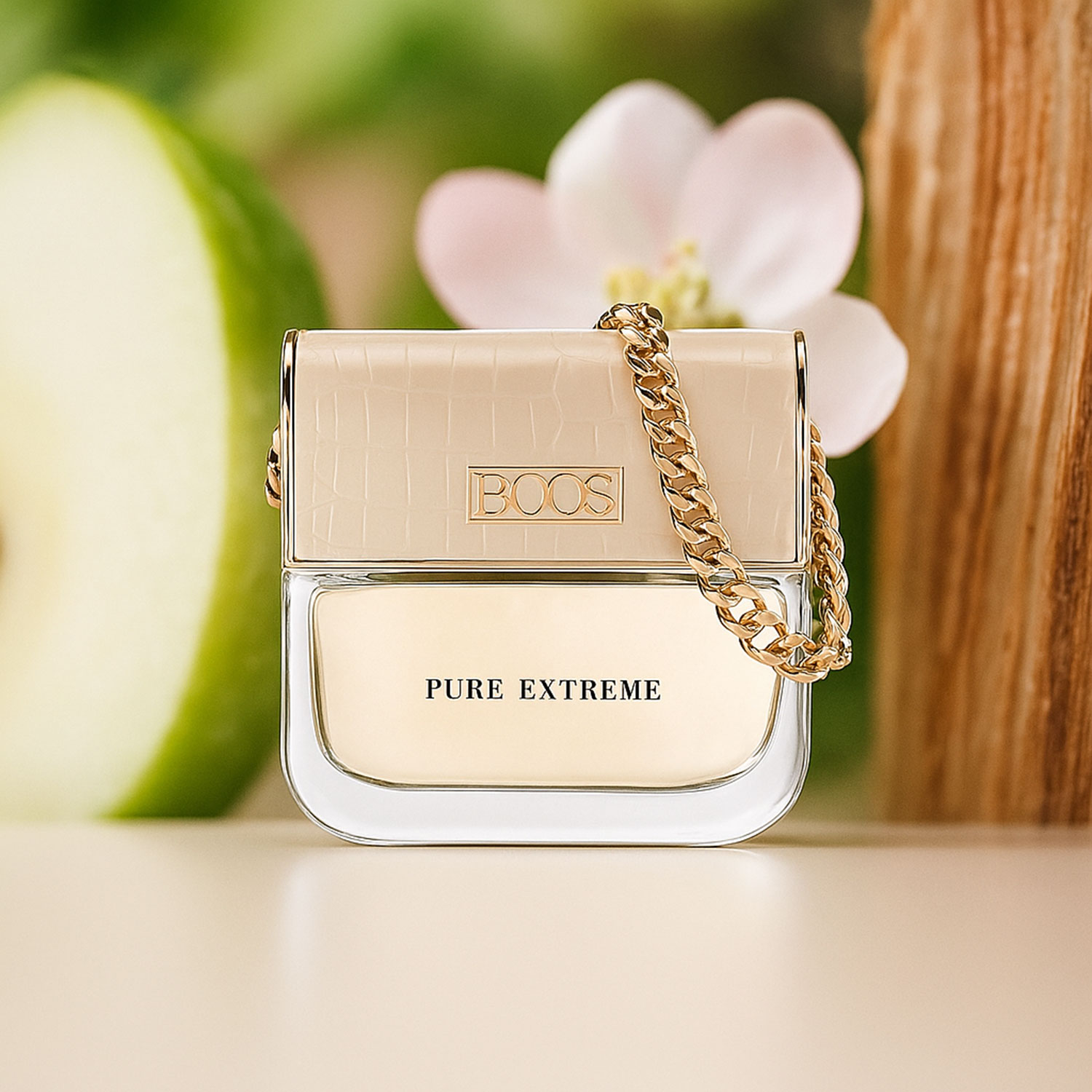 Perfume + Tote Bag Boos Extreme Pure X 1 U - Imagen 3