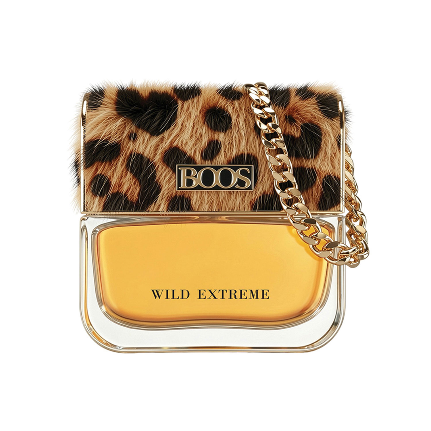 Perfume + Tote Bag Boos Extreme Wild X 1 U - Imagen 2