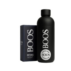 Perfume + Botella Boos  Intense Night X 1 U