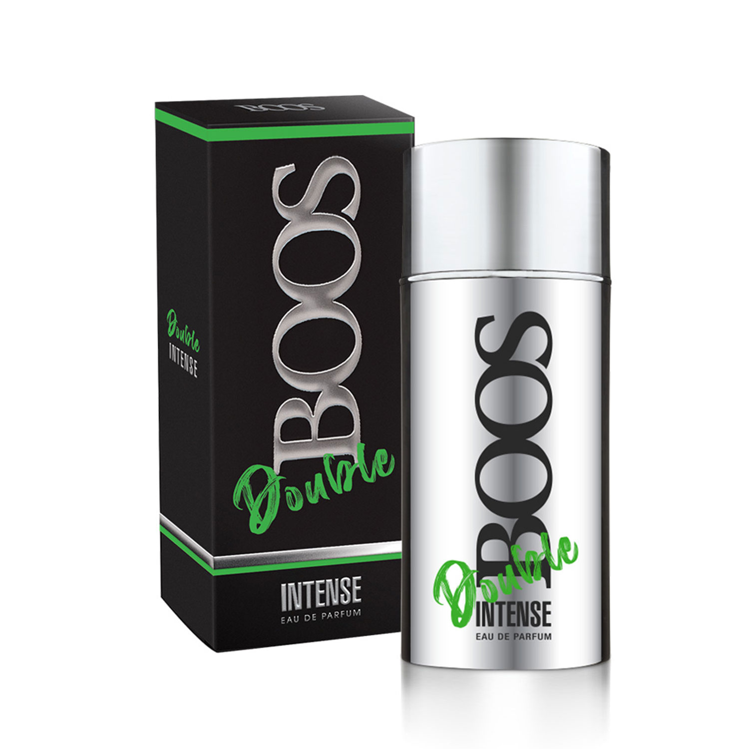 Perfume Boos Intense Double X 100 Ml