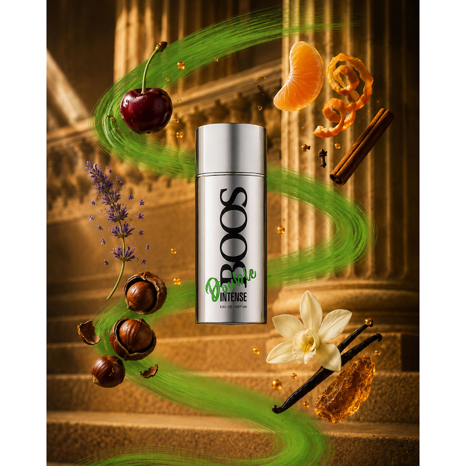 Perfume Boos Intense Double X 100 Ml - Imagen 5