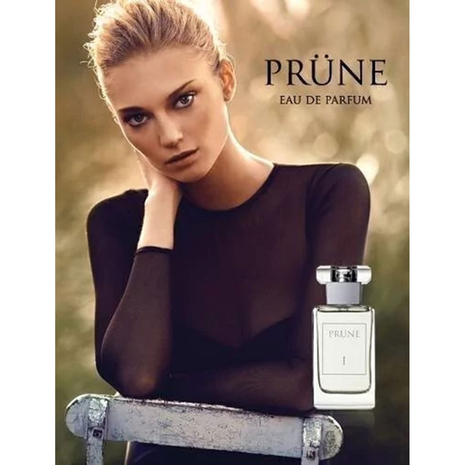 Perfume + Desodorante Prune III X 1 U - Imagen 2