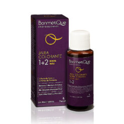 Jalea Colorante BonmetiQue 1+2 8.13 Rubio Claro Beige X 50 Gr